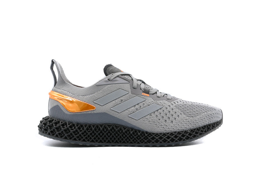 ADIDAS X90004D GREY ORANGE