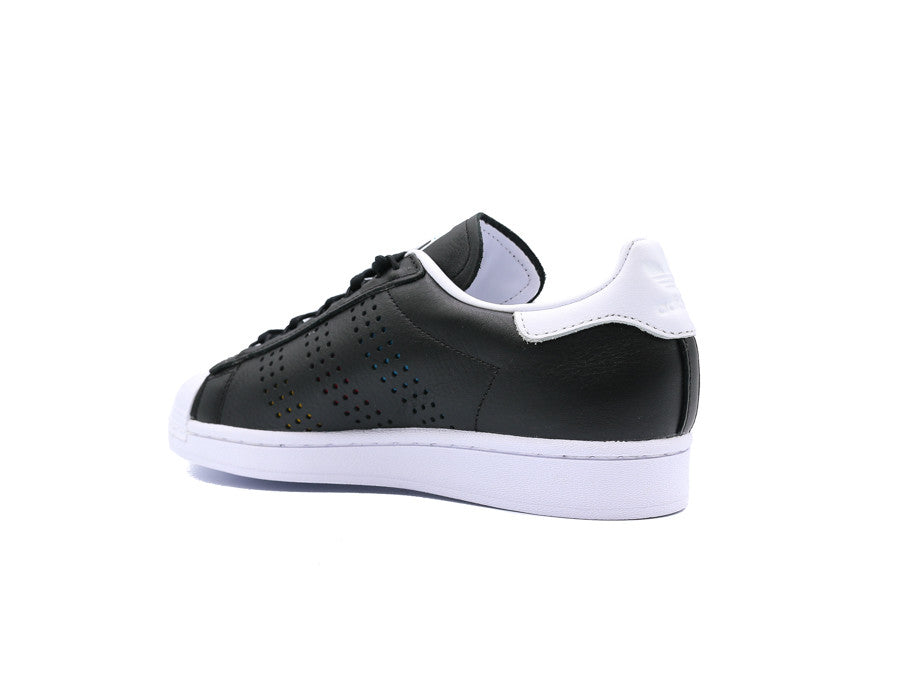ADIDAS SUPERSTAR INCLUSIVITY BLACK BLACK