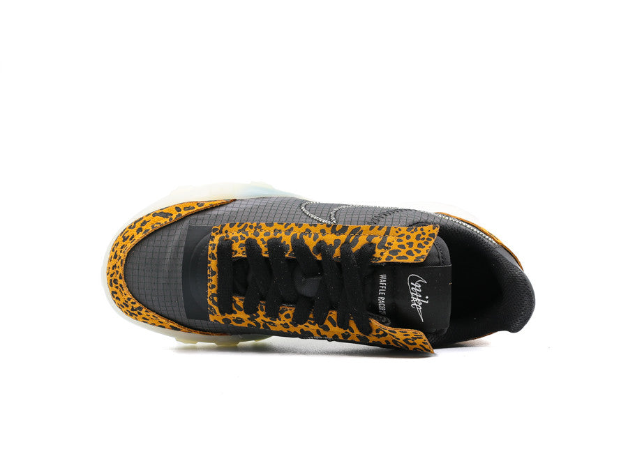 NIKE WMNS WAFFLE RACER 2X BLACK SAIL