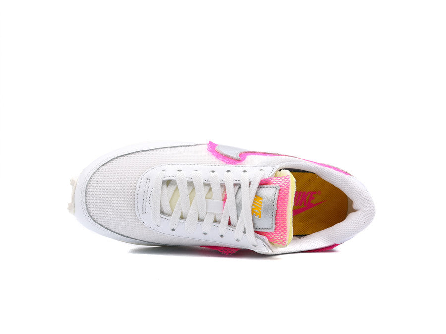 NIKE DBREAK WHITE METALLIC PINK