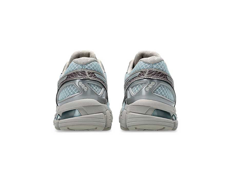 Asics Gel-Kayano 20 Storm Cloud Pure Silver