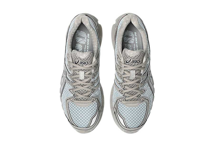 Asics Gel-Kayano 20 Storm Cloud Pure Silver