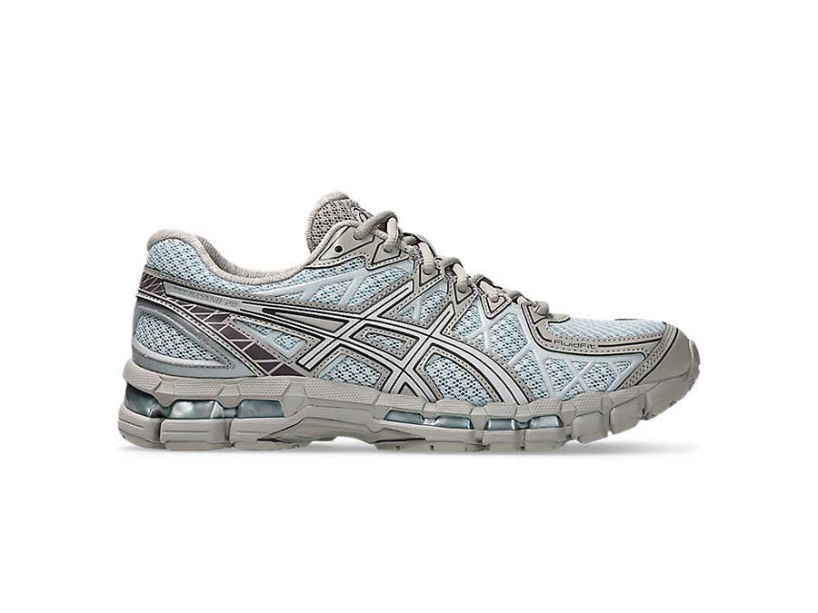 sneakers Asics Gel-Kayano 20 Storm Cloud Pure Silver