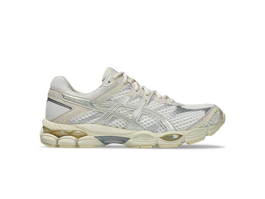 ZapatillasAsics Gel-Cumulus 16 Cream Pure Silver