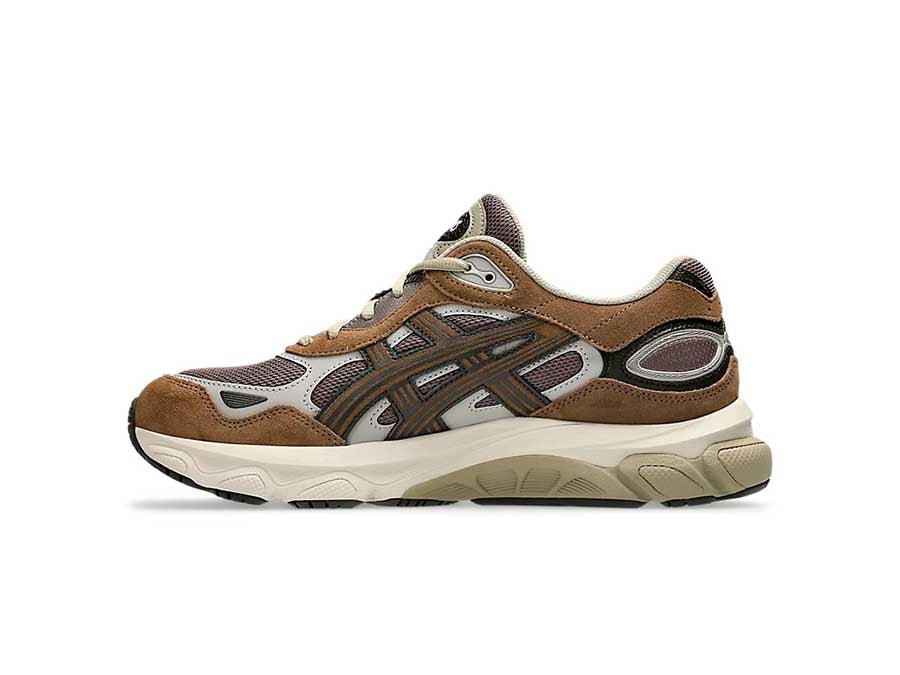 Asics Gel-NYC 2 Cocoa Powder Brown Storm