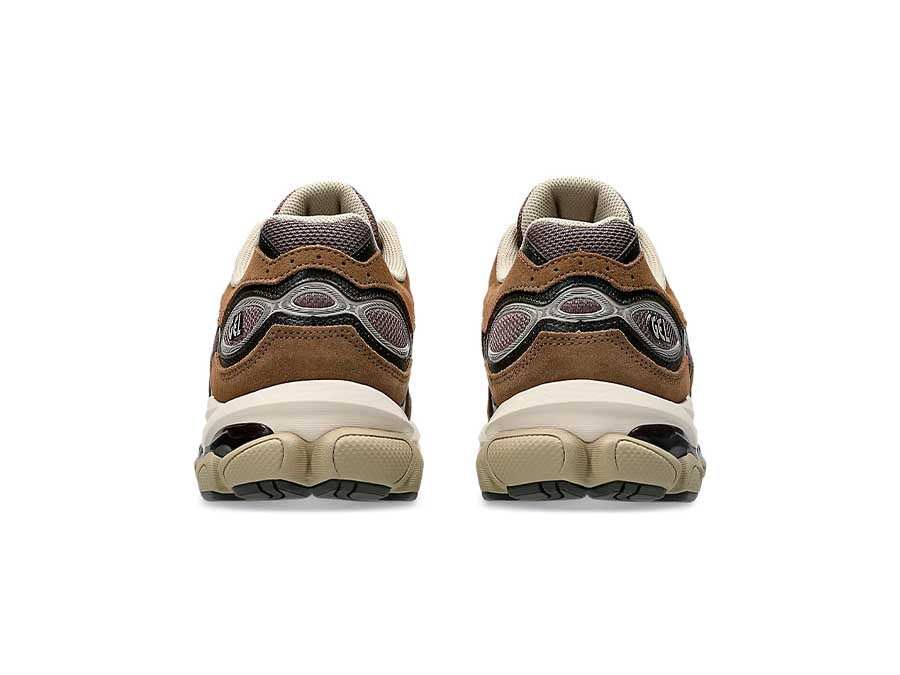 Asics Gel-NYC 2 Cocoa Powder Brown Storm