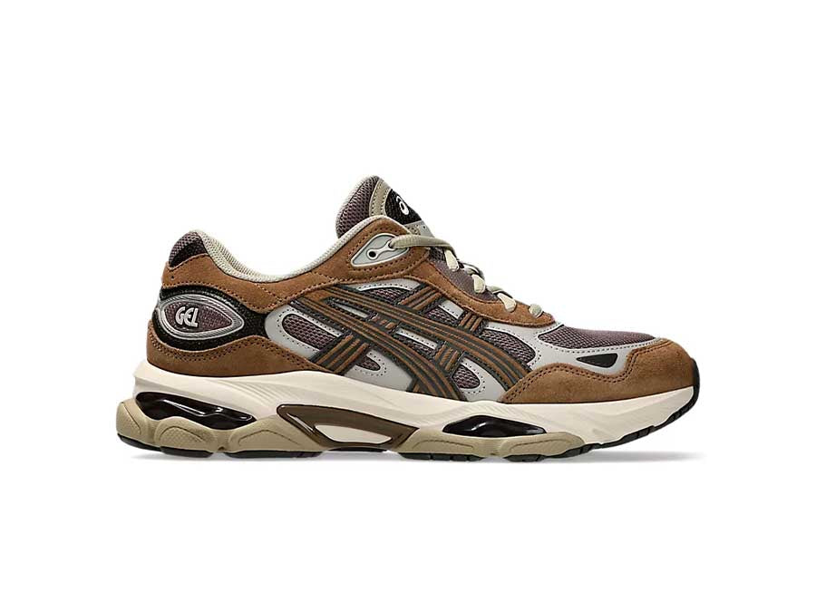 Zapatillas Asics Gel-NYC 2 Cocoa Powder Brown