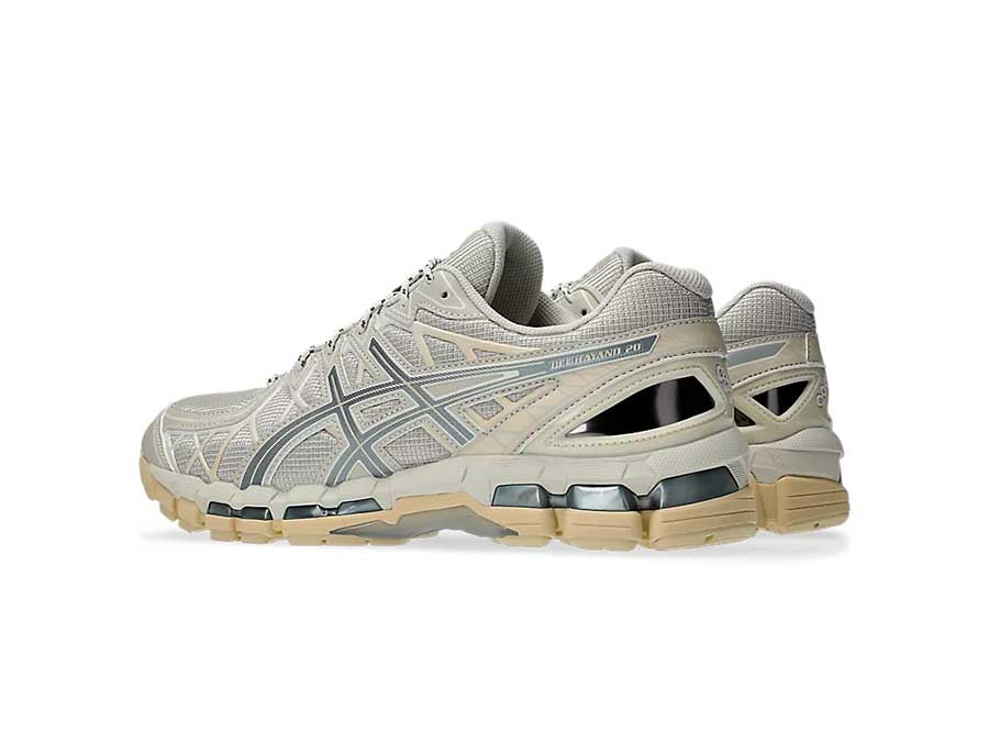 Asics Gel-Kayano 20 Smoke Grey Piedmont Grey