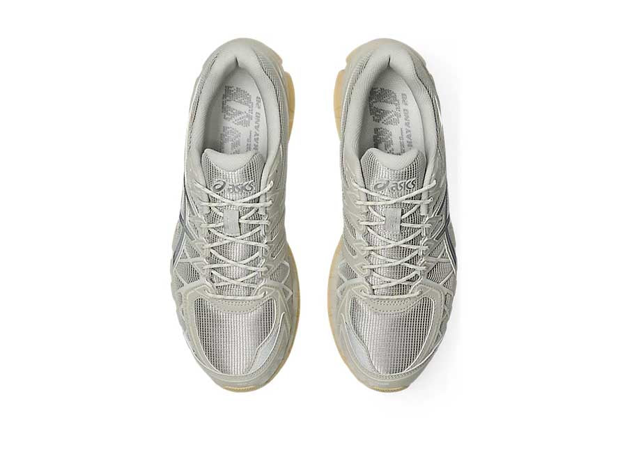 Asics Gel-Kayano 20 Smoke Grey Piedmont Grey