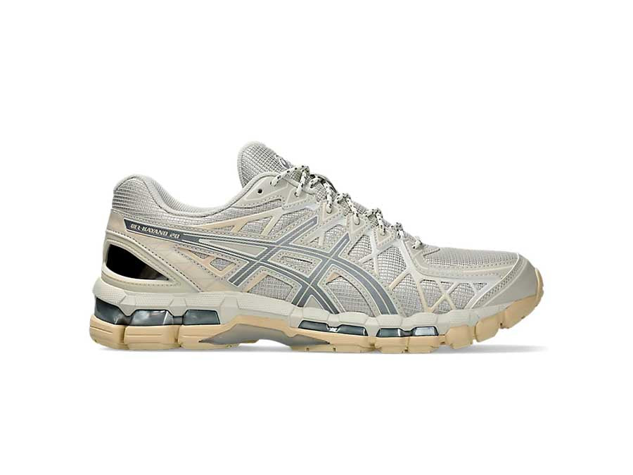 Sneakers Running Asics Gel-Kayano 20 Smoke Grey