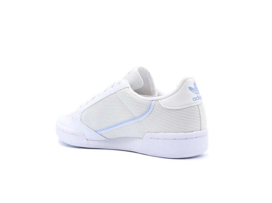 ADIDAS CONTINENTAL 80 W WHITE