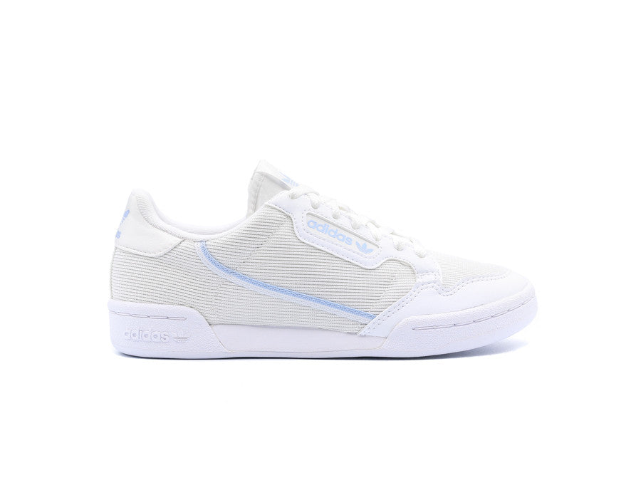 ADIDAS CONTINENTAL 80 W WHITE