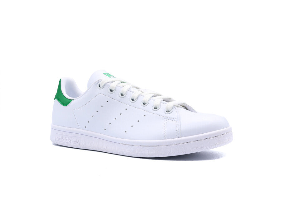 ADIDAS STAN SMITH WHITE GREEN