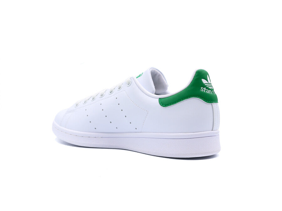 ADIDAS STAN SMITH WHITE GREEN