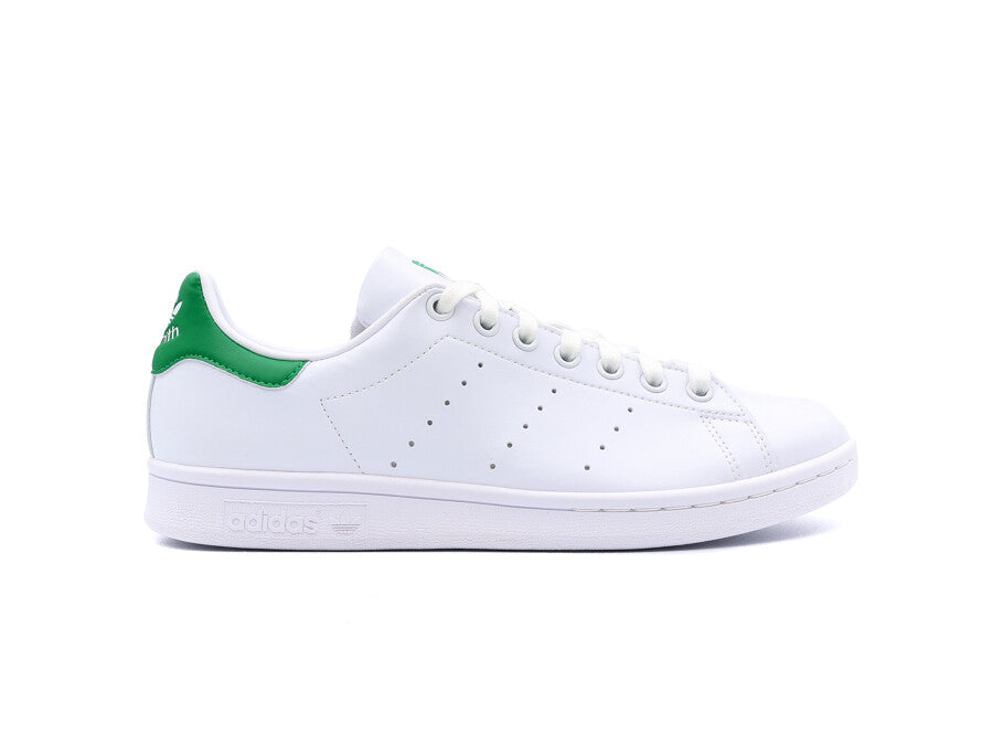 ADIDAS STAN SMITH WHITE GREEN