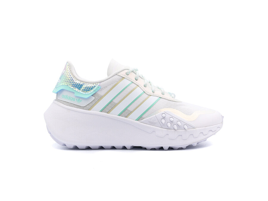 ADIDAS CHOIGO W WHITE MINT