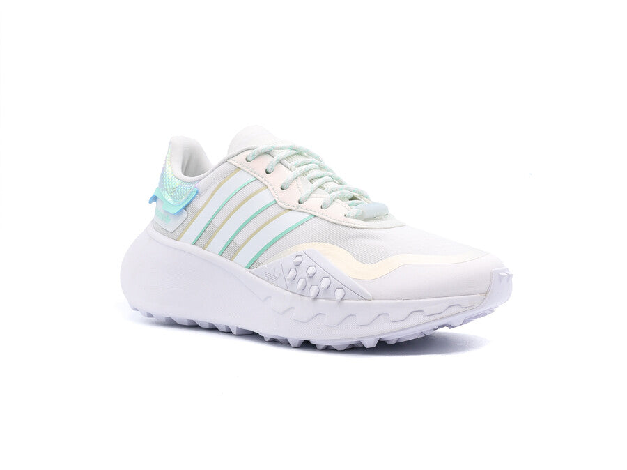 ADIDAS CHOIGO W WHITE MINT