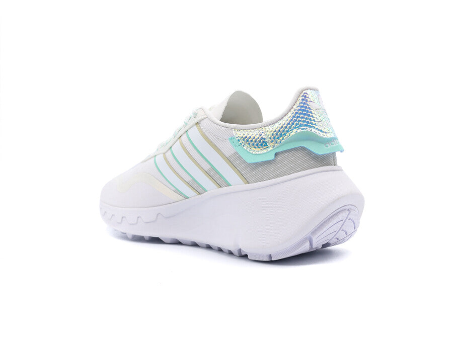 ADIDAS CHOIGO W WHITE MINT