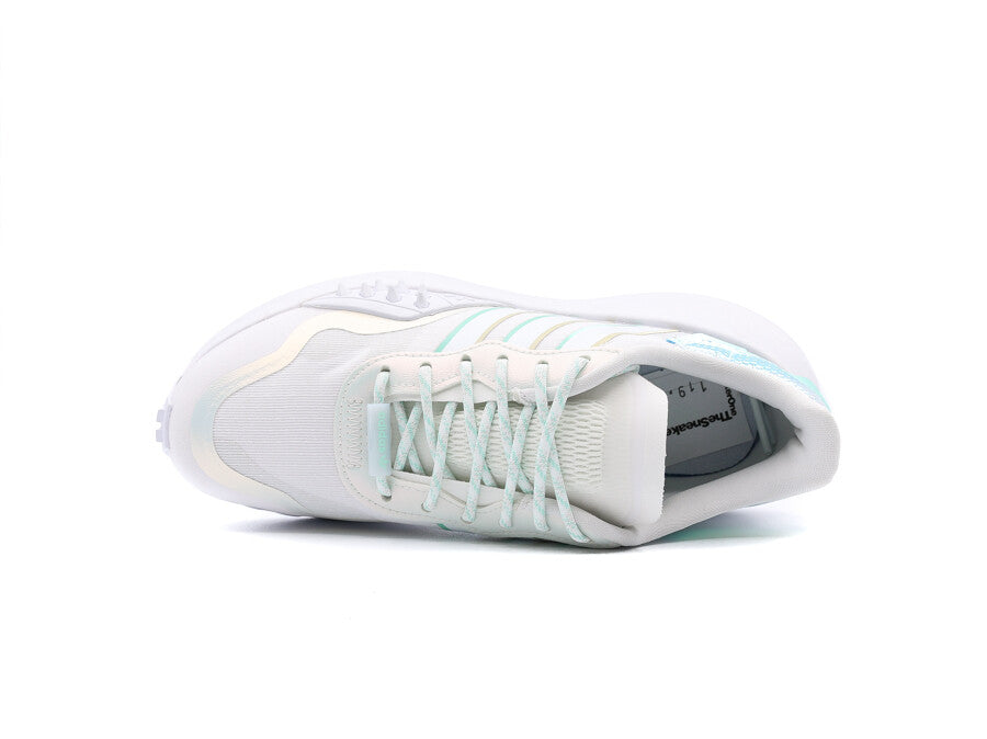 ADIDAS CHOIGO W WHITE MINT