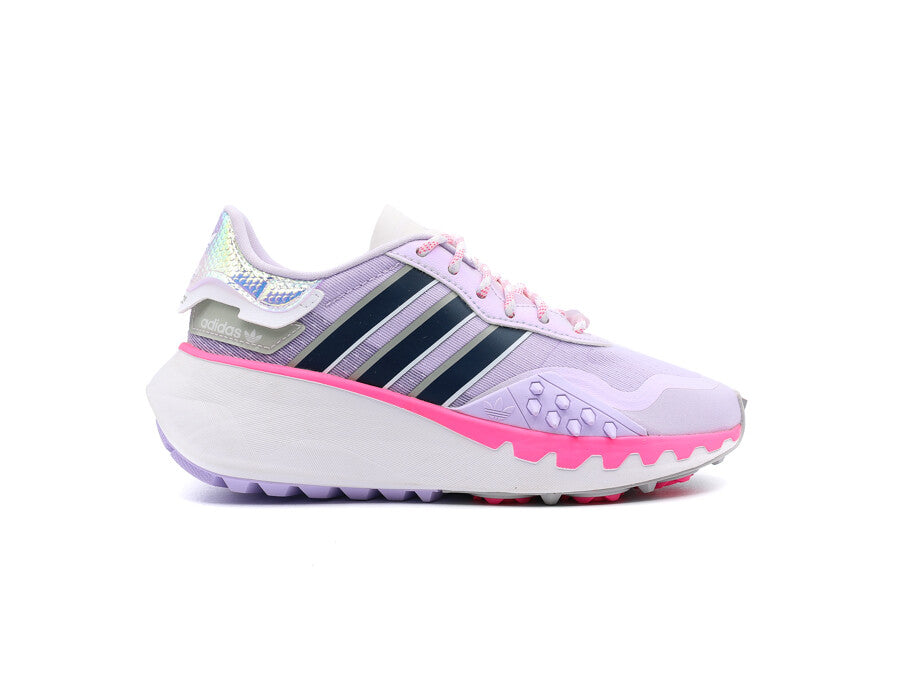 ADIDAS CHOIGO W WHITE PINK