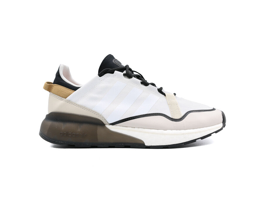 ADIDAS ZX 2K BOOST PURE WHITE