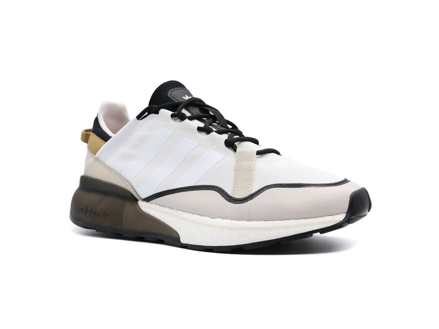 ADIDAS ZX 2K BOOST PURE WHITE