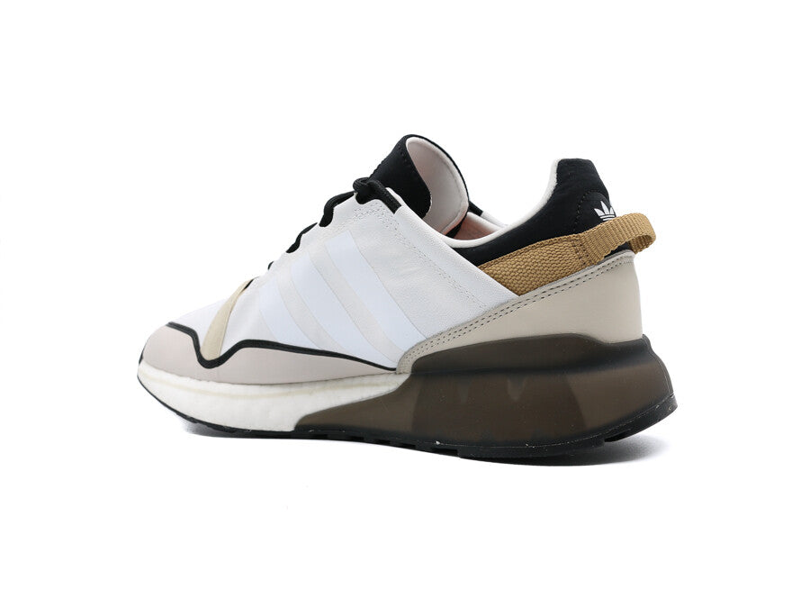 ADIDAS ZX 2K BOOST PURE WHITE