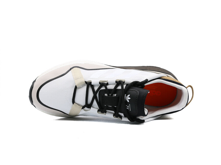 ADIDAS ZX 2K BOOST PURE WHITE