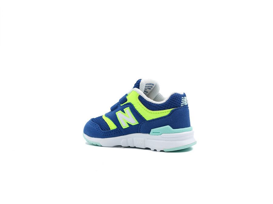 NEW BALANCE 997 IZ997HSY CAPTAIN BLUE