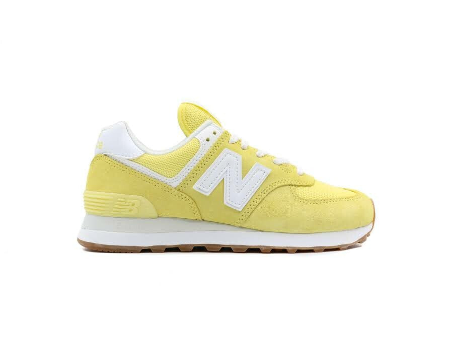 NEW BALANCE 574 WL574PK2 LEMON HAZE