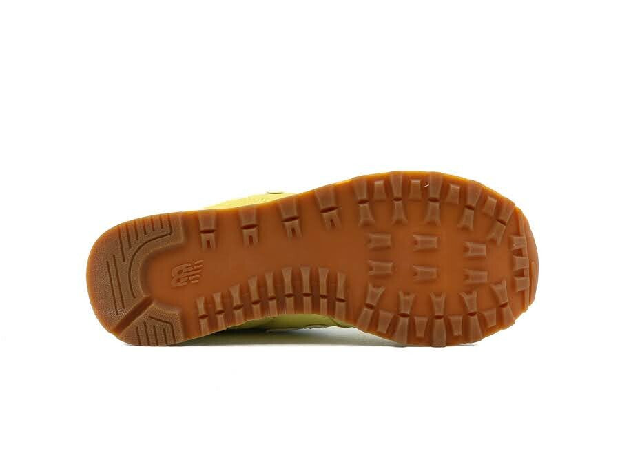 NEW BALANCE 574 WL574PK2 LEMON HAZE