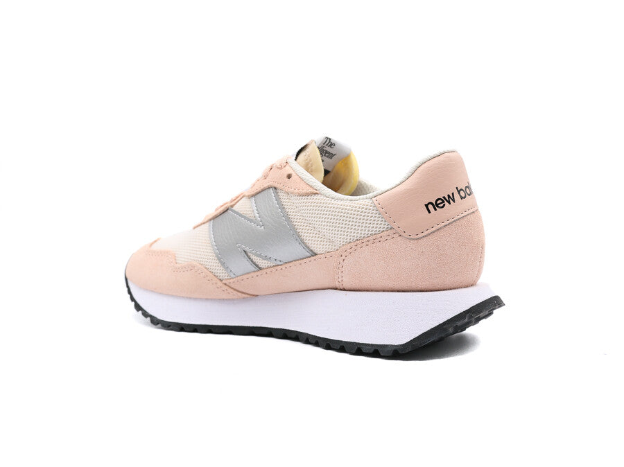 NEW BALANCE 237 WS237CA ROSE WATER