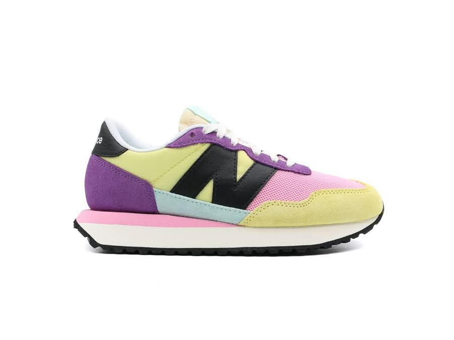 NEW BALANCE 237 WS237PW1 LEMON HAZE