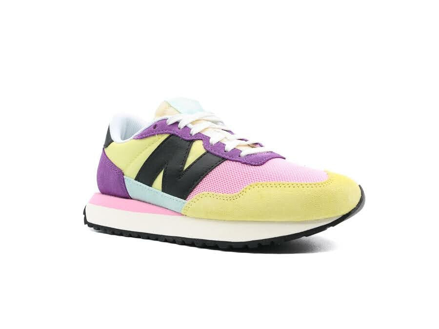 NEW BALANCE 237 WS237PW1 LEMON HAZE