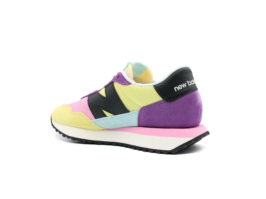 NEW BALANCE 237 WS237PW1 LEMON HAZE