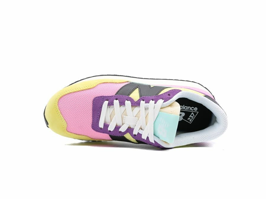 NEW BALANCE 237 WS237PW1 LEMON HAZE