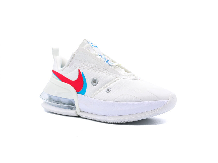 NIKE AIR MAX UP SUMMIT WHITE SIREN RED-CHLORINE BL