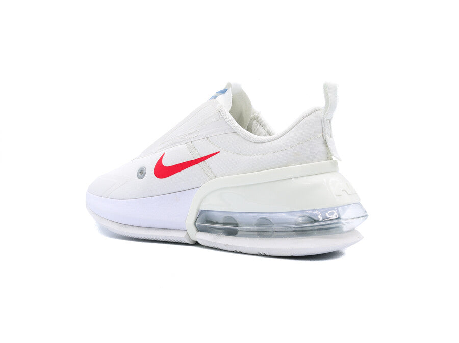 NIKE AIR MAX UP SUMMIT WHITE SIREN RED-CHLORINE BL