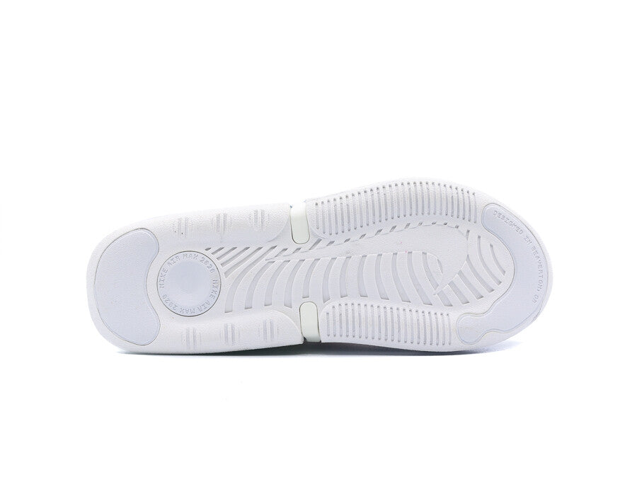 NIKE AIR MAX UP SUMMIT WHITE SIREN RED-CHLORINE BL