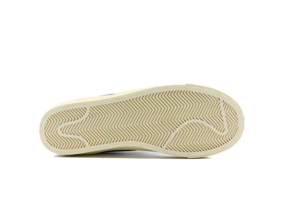 NIKE BLAZER MID 77 SUMMIT WHITE BLACK-PALE IVORY-B