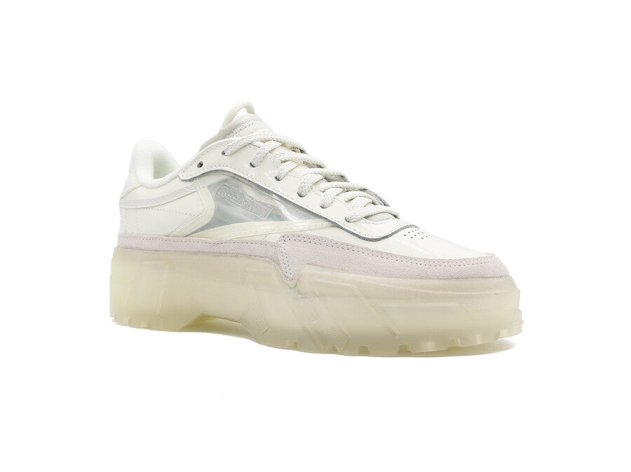 REEBOK CLUB C CARDI CHALK