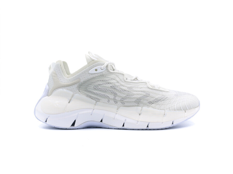 REEBOK ZIG KINETICA II WHITE