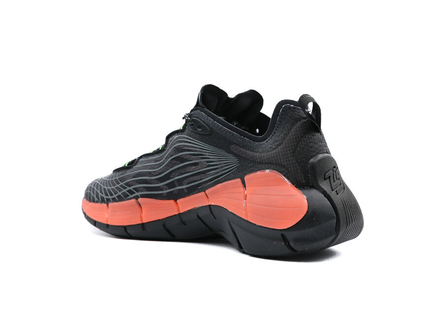 REEBOK ZIG KINETICA II BLACK