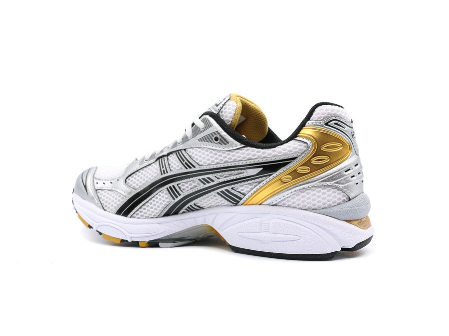 ASICS GEL-KAYANO 14 WHITE PURE GOLD