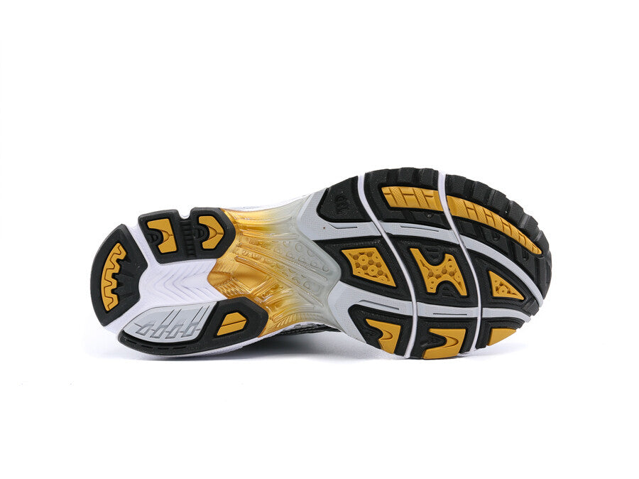 ASICS GEL-KAYANO 14 WHITE PURE GOLD