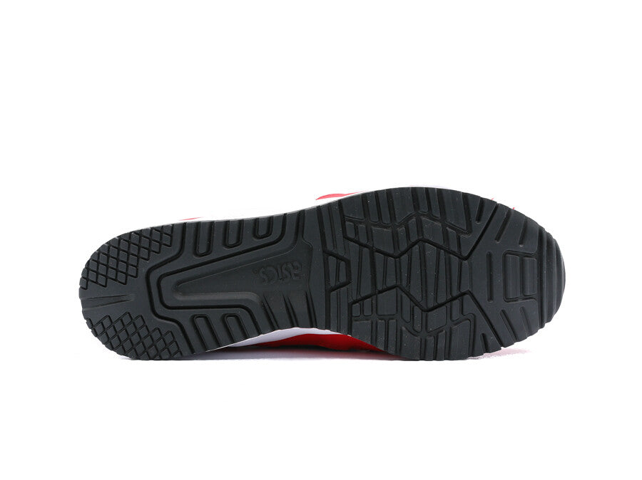 ASICS GEL-LYTE III OG CLASSIC RED BLACK DARUMA DOL