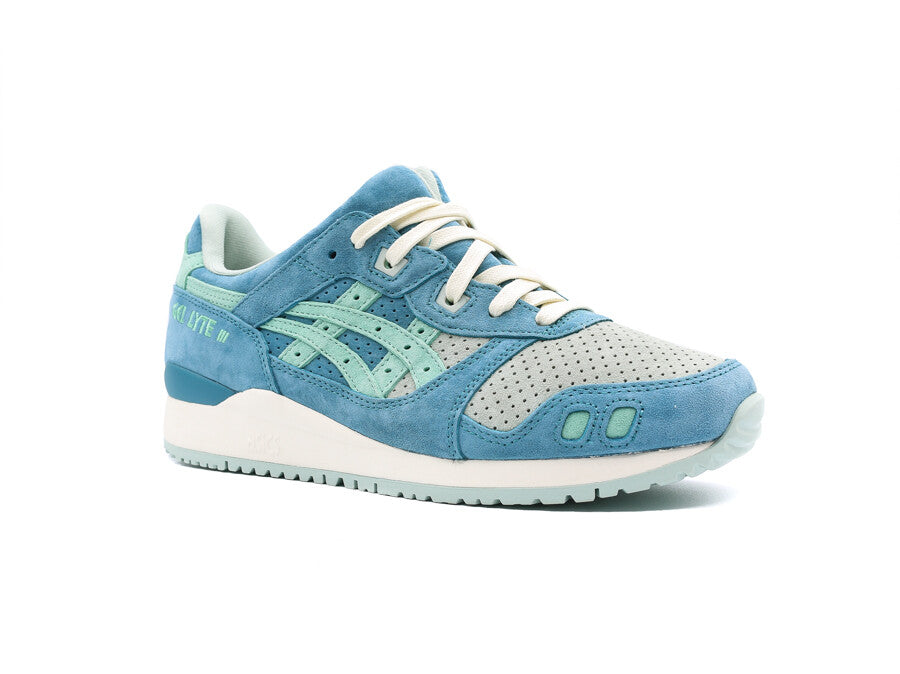 ASICS GEL-LYTE III OG MISTY PINE SEAFOAM KADOMATSU