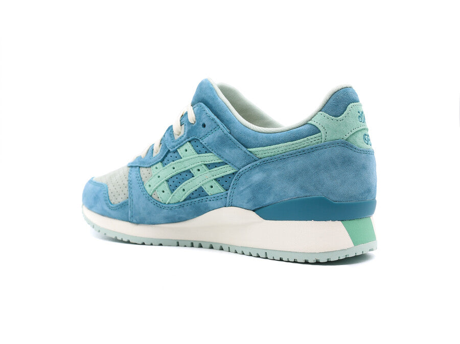 ASICS GEL-LYTE III OG MISTY PINE SEAFOAM KADOMATSU