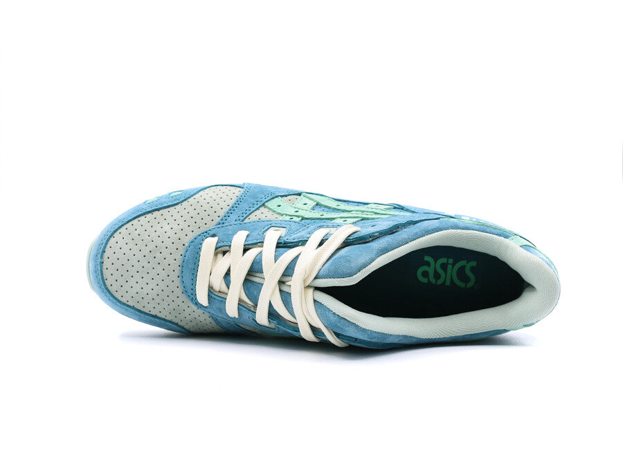 ASICS GEL-LYTE III OG MISTY PINE SEAFOAM KADOMATSU
