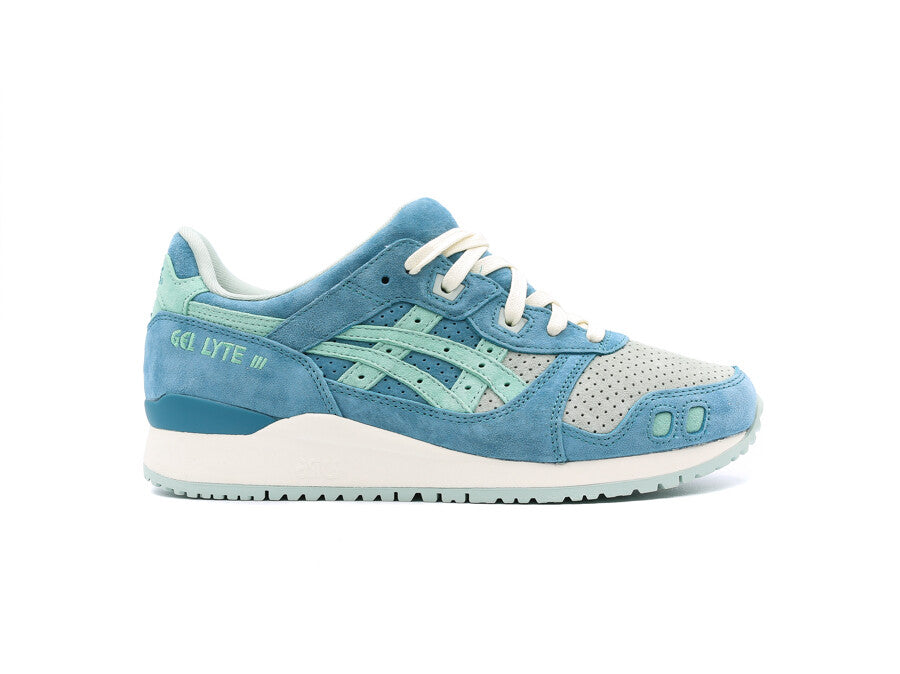 ASICS GEL-LYTE III OG MISTY PINE SEAFOAM KADOMATSU